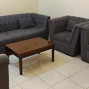 شقة مسكن الورود للوحدات السكنيه, جدة