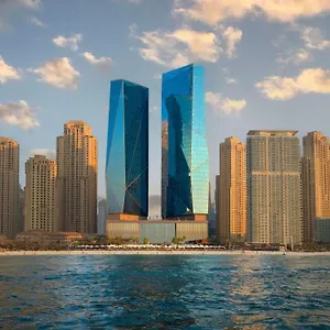 منتجع ريكسوس بريميوم جيه بي آر