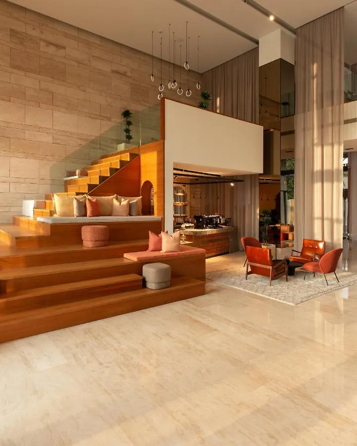 Shirvan Hotel City Yard Cidde