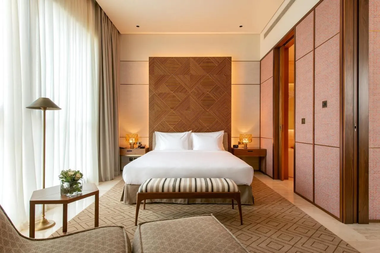 Shirvan Hotel City Yard Cidde 5*,