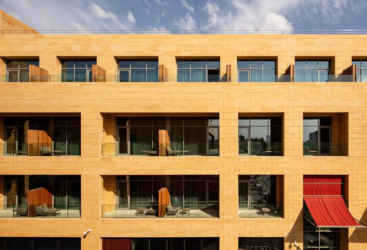 Shirvan Hotel City Yard Jeddah