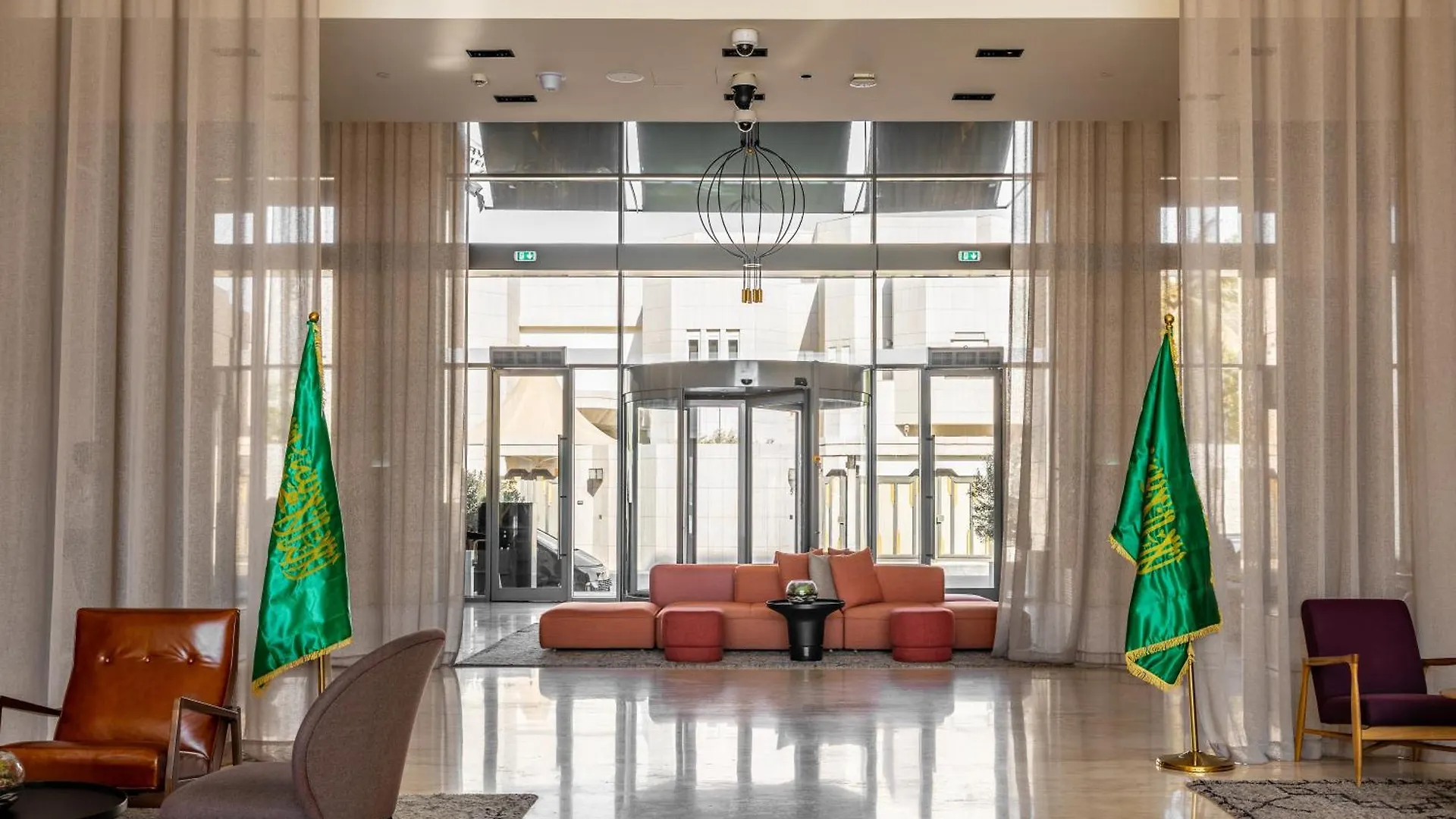 Shirvan Hotel City Yard Cidde 5*,  Suudi Arabistan