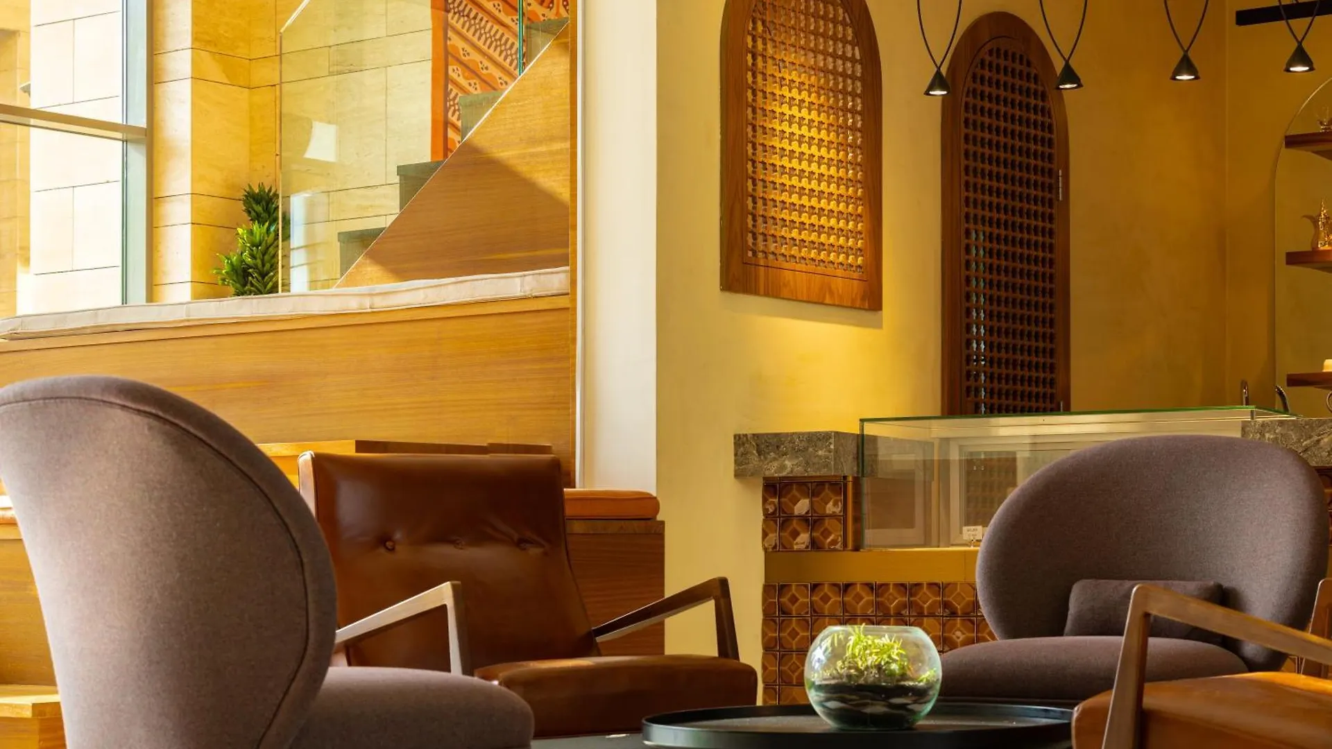 Shirvan Hotel City Yard Cidde