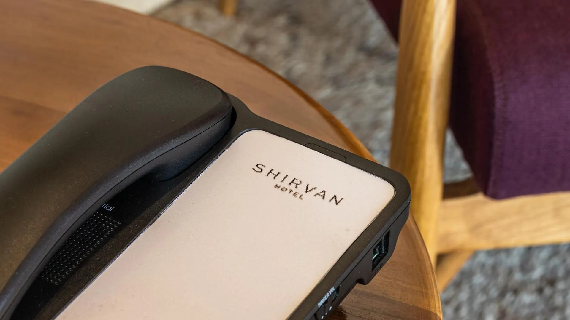 Shirvan Hotel City Yard Cidde
