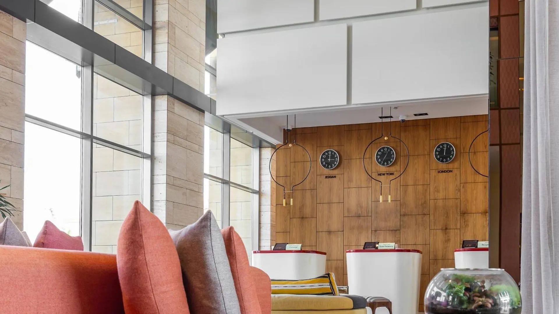 *****  Shirvan Hotel City Yard Cidde Suudi Arabistan