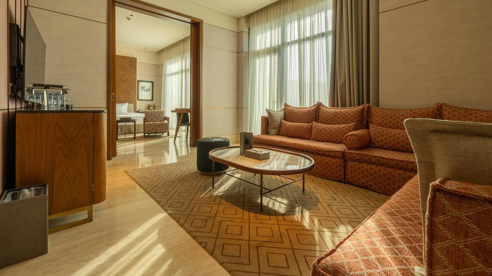 Shirvan Hotel City Yard Cidde